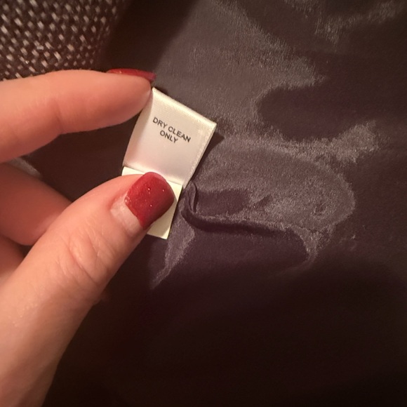 Banana Republic Gray Tweed Sheath Dress - Picture 13 of 13